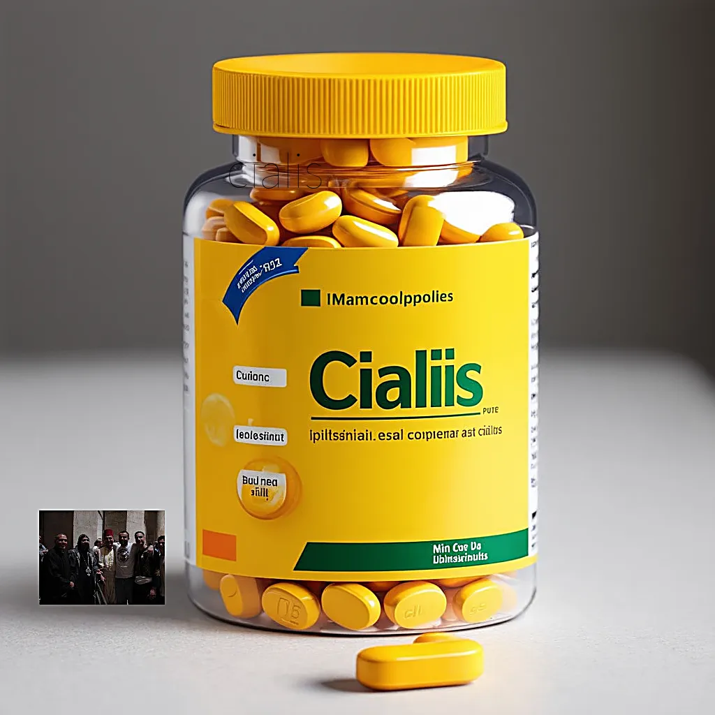 Occorre ricetta per cialis